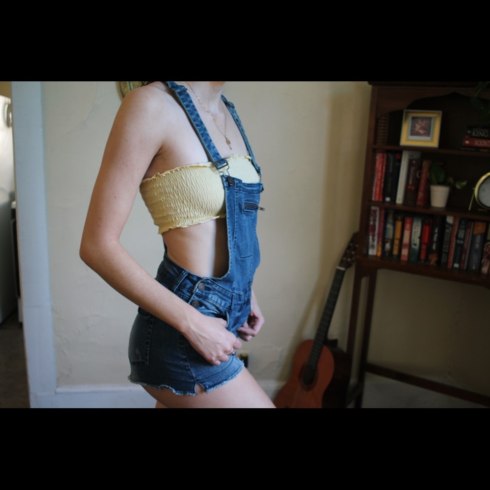 Denim overalls 🍭 - Picture 4 of 4
